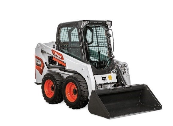 Bobcat Skidder